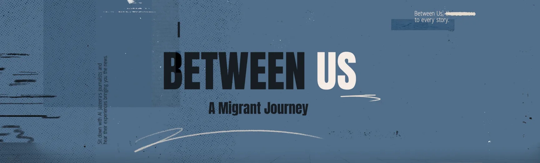 Between Us Showcase