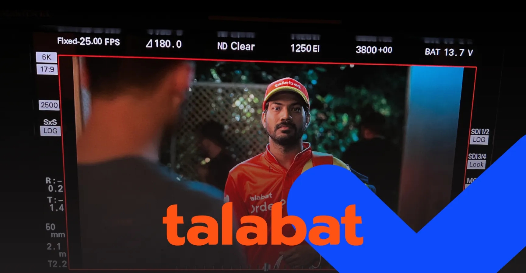Talabat Showcase Image