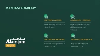 Manjam presentation slide 17