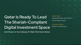 Manjam presentation slide 21