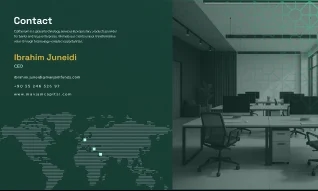 Manjam presentation back cover