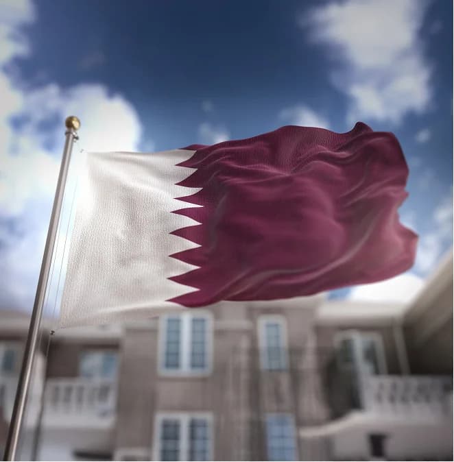 Qatar Flag